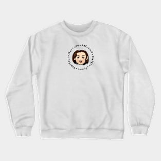 Angry kids - 123 Crewneck Sweatshirt